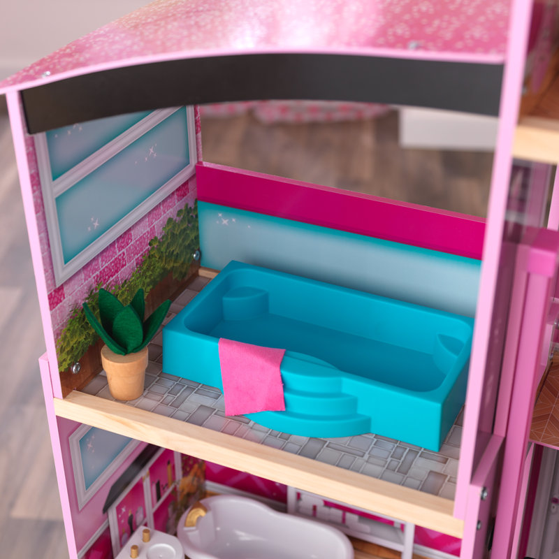 Kidkraft Dollhouse Shimmer Mansion